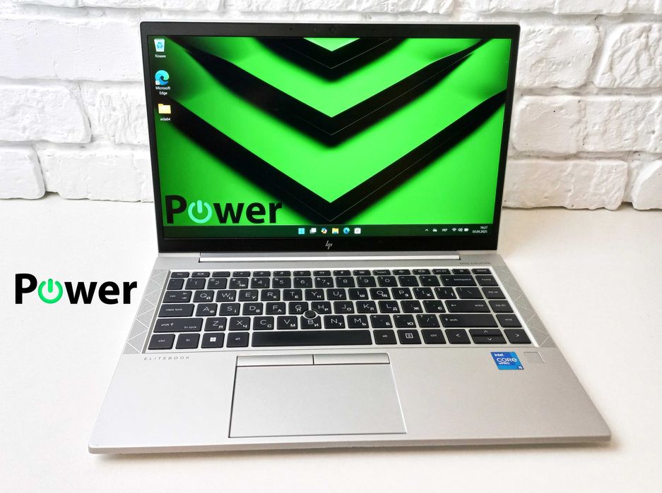 HP EliteBook 840 G8 i5-1145G7 16Gb 256SSD FullHD IPS