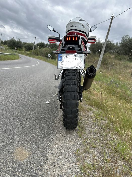 Kove 800 xpro como nova