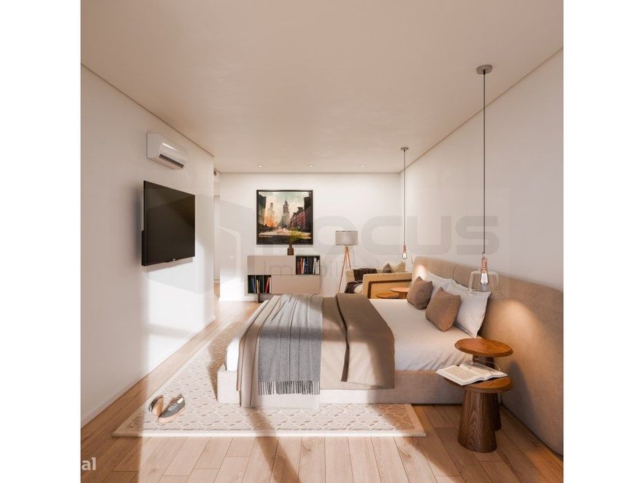 Apartamento T3 São Bernardo - Novidade no mercado !!!