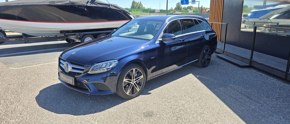 Mercedes C300de 2021 | 85.000km | Revisões Mercedes | Plug-in