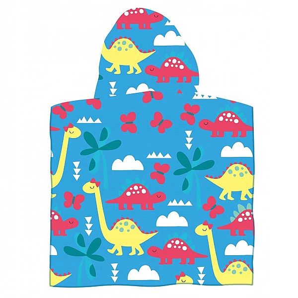 Ręcznik Kąpielowy 60x120 Ponczo 15 Mikrofibra