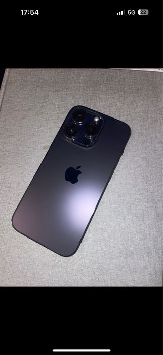 Iphone 14 Pro Roxo Escuro