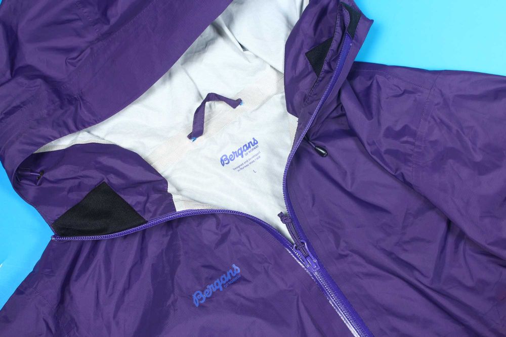 Kurtka z kapturem - Nesset - Bergans of Norway