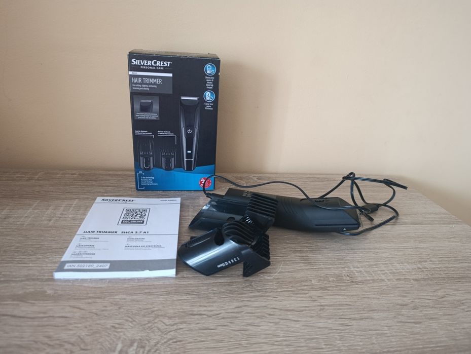 Maszynka do włosów Silver Crest
