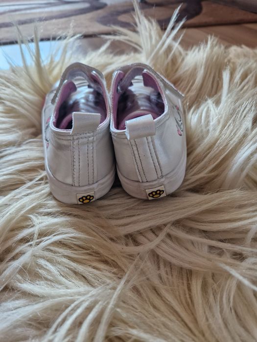 Buty dla dziewczynki Snoopy