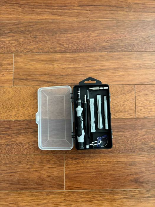 Wkrętaki precyzyjne śrubokręty bity torx 115el