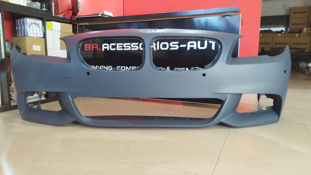 Parachoques Frontal BMW F10/F11 Pre LCI Look M