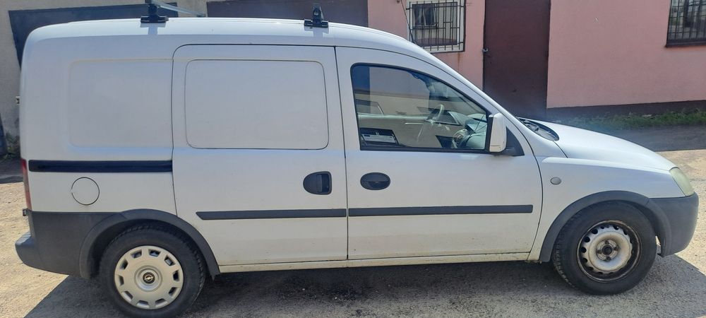 opel combo 1.3 55kw