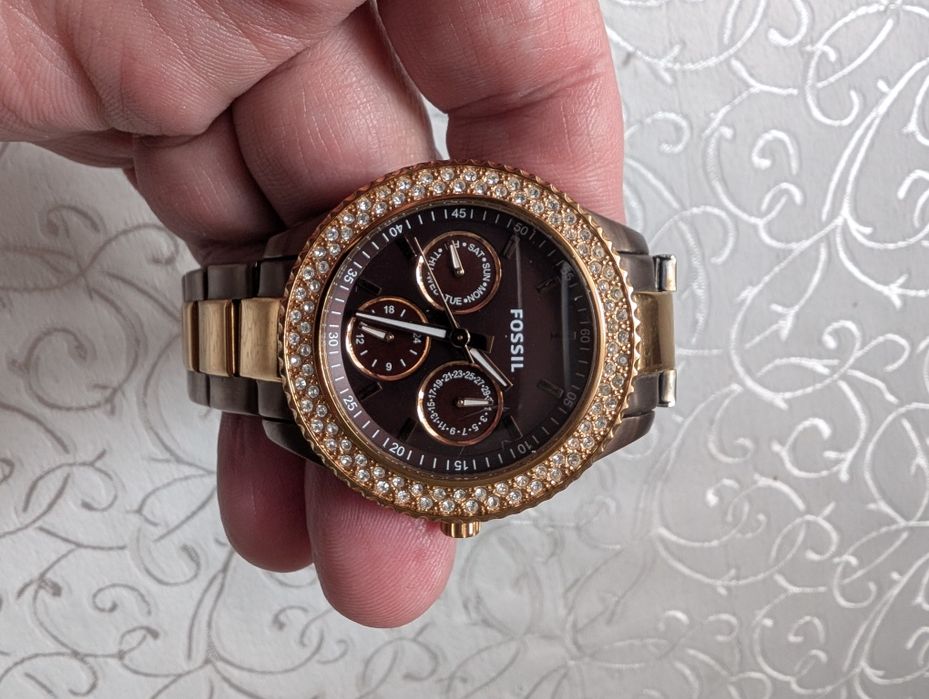 Жіночий годинник Fossil