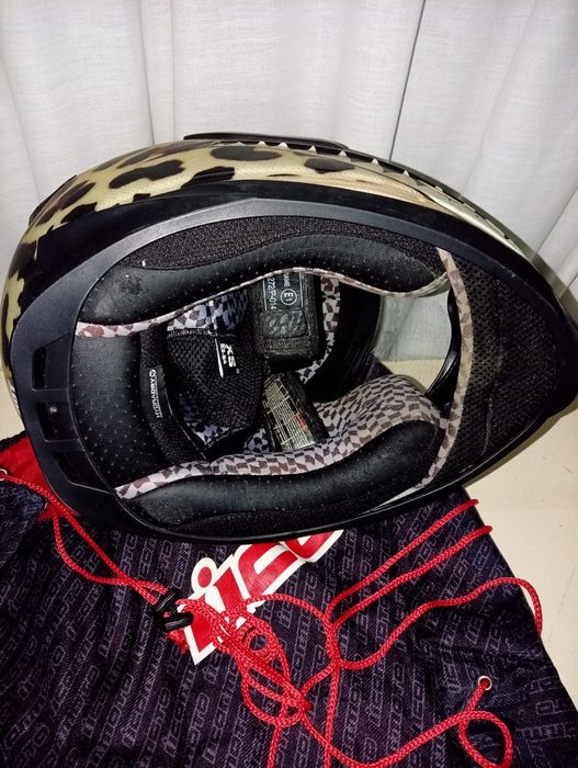 Capacete Icon XS