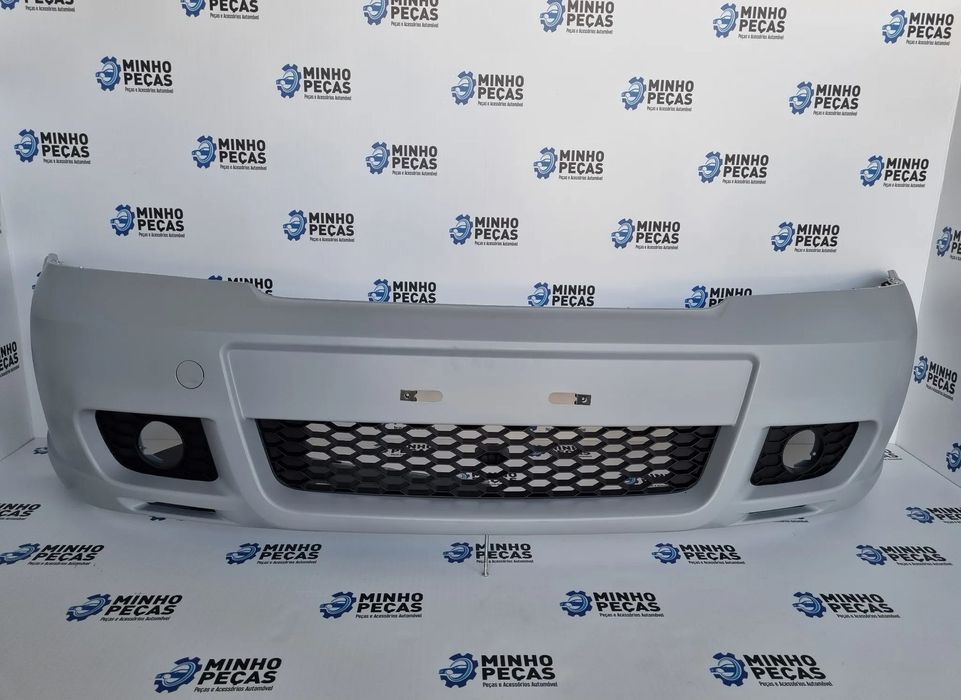 Parachoques Look OPC Opel Astra G