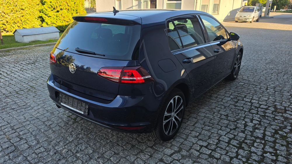Volkswagen Golf Idealny z Niemiec Allstar