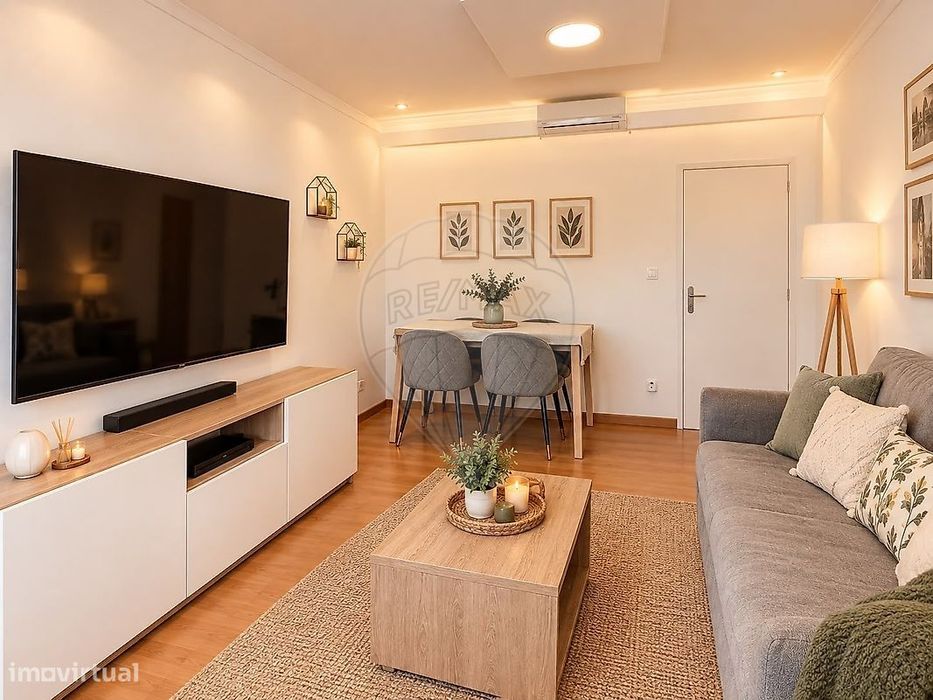 Apartamento T2 para venda