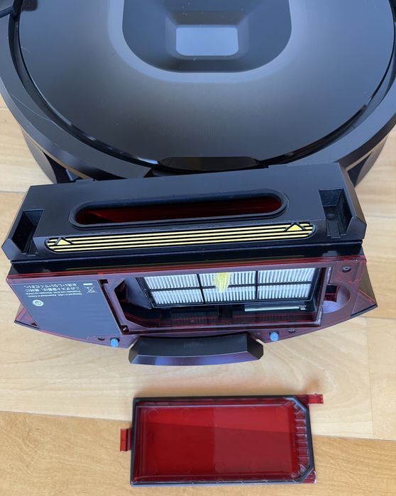 Roomba 980,i’robot ,w zestawie : robot sprzątający
