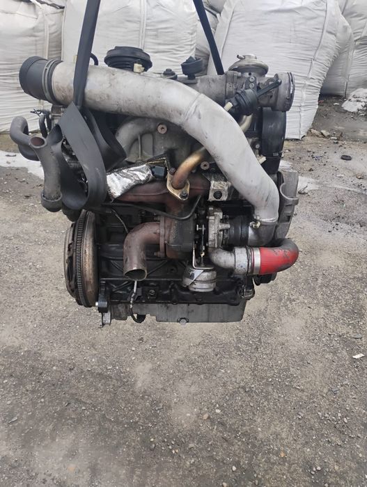 Silnik ASZ golf IV audi a3 8l 1.9 tdi 130 KM