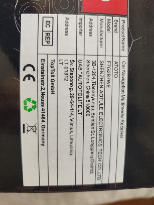 Radio samochodowe 2 din