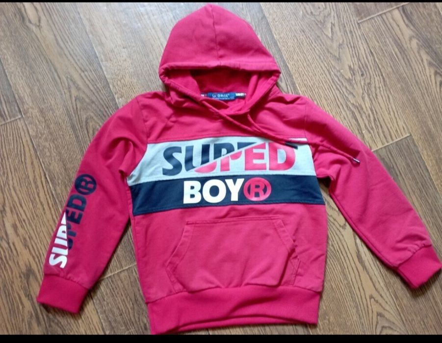 Кофта весна мальчик