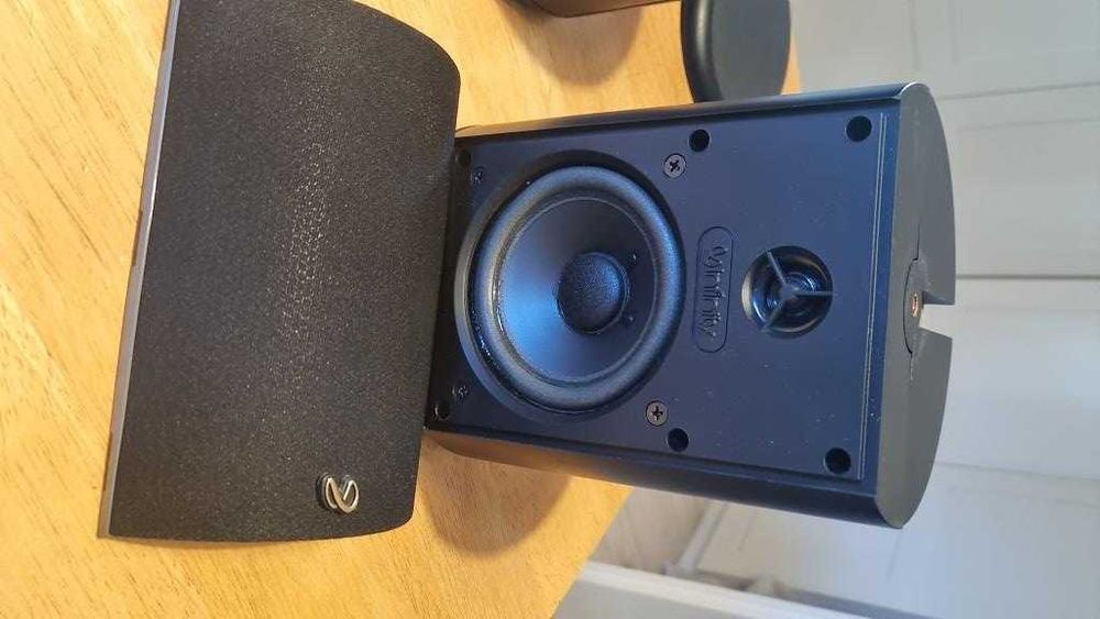 zestaw głośnikowy Infinity II głośniki+subwoofer
