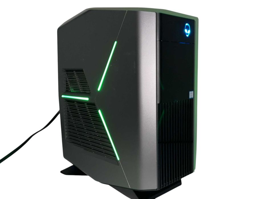 Комп’ютер Alienware Aurora R6 i7-7700K|16Gb|256Gb|Wi-Fi|850W: 11 500 ...