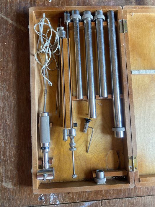 Уетроскоп «напевно»