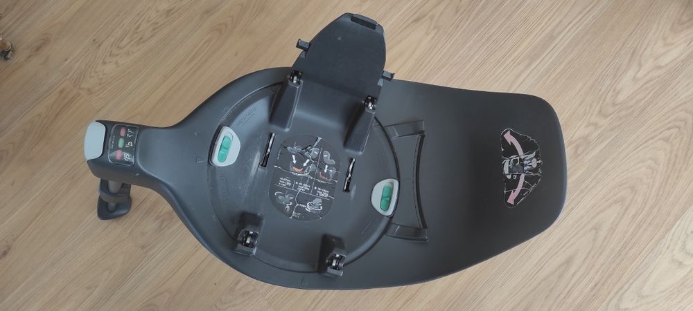 Cadeira e Base Cybex Z - Segurança top do bebé