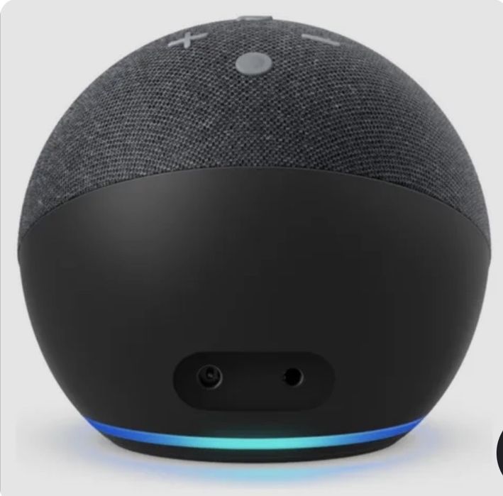 Alexa Echo (4.ª geração) NOVA. Versão Internacional
