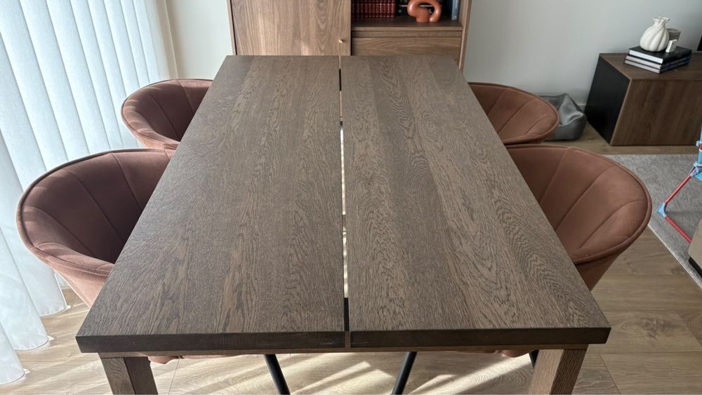 Mesa Ikea MÖRBYLÅNga