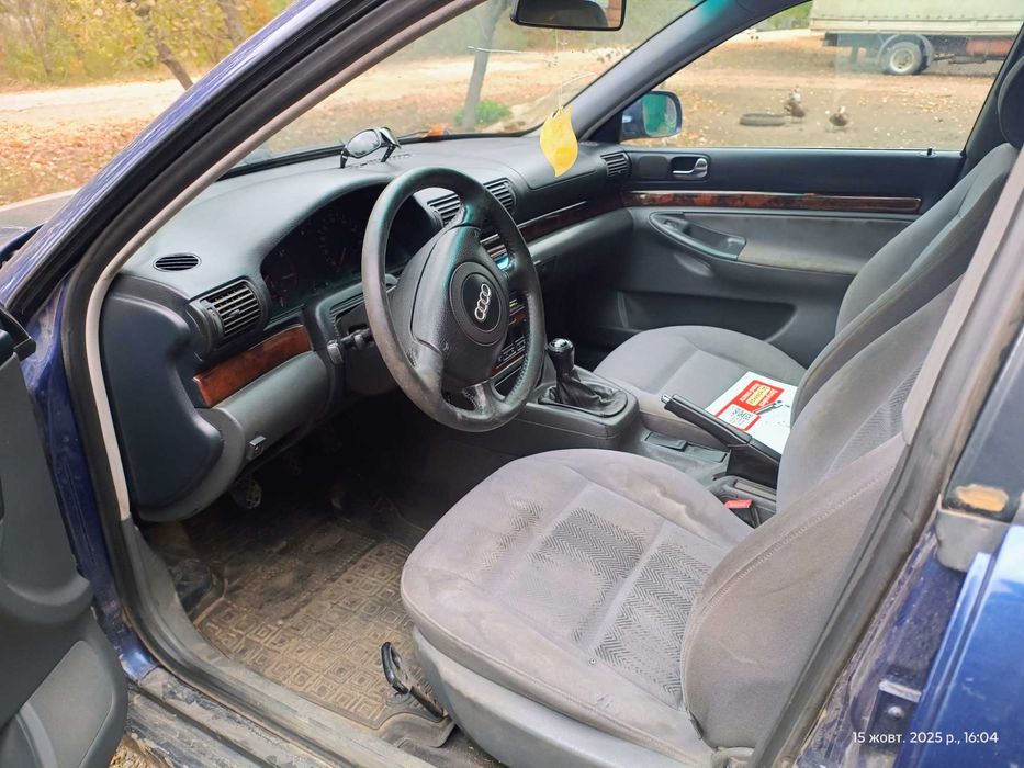 Audi a4 b5 універсал