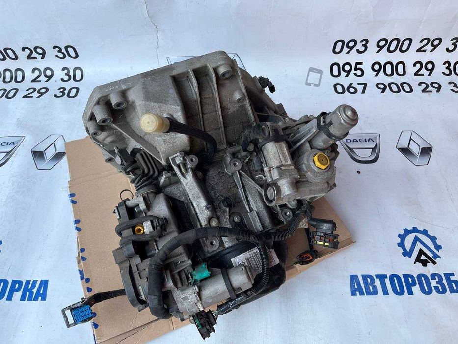 АКПП Коробка передач JS3 002 Renault/Dacia Logan 2 0.9TCE