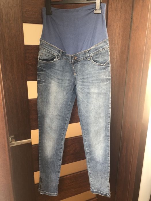 Spodnie ciążowe Happymum