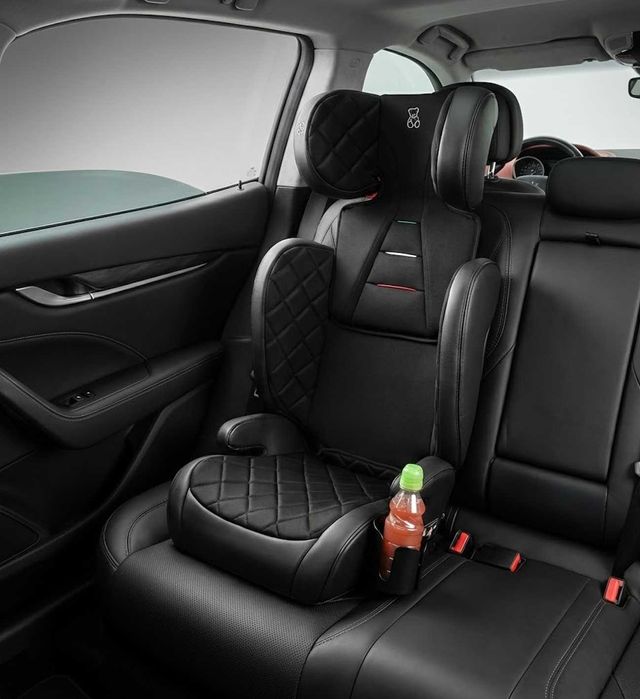 Fotelik Samochodowy ISOFIX 15-36 kg 100-150 cm Dla Dzieci + GRATIS