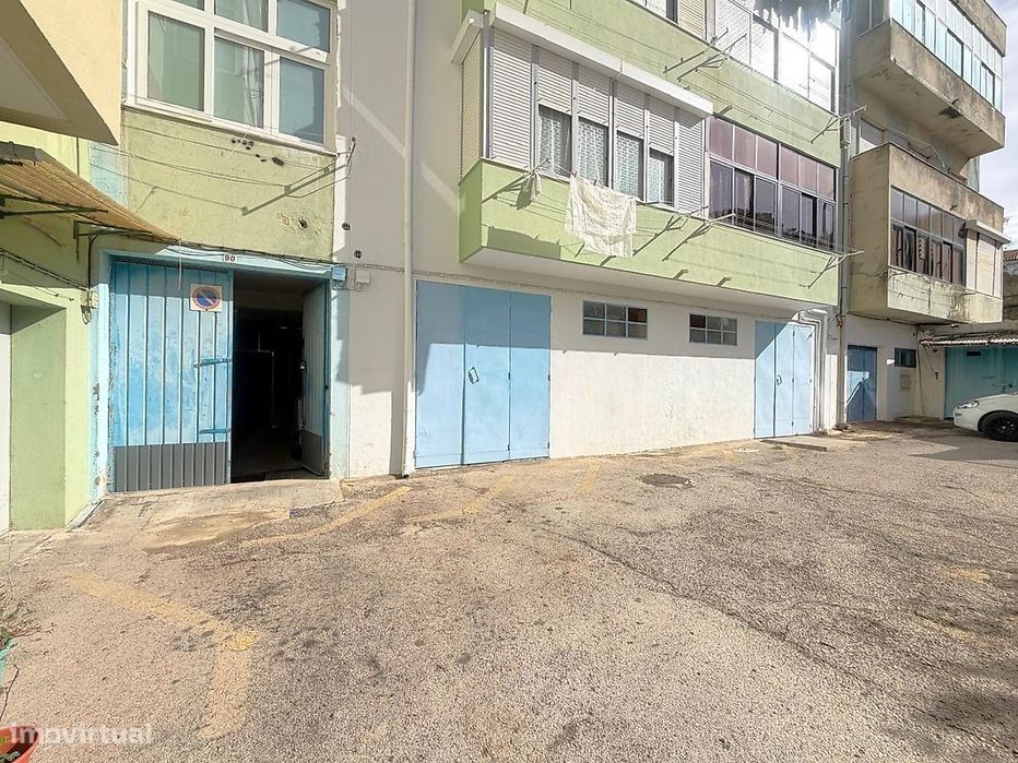 Armazém  para venda