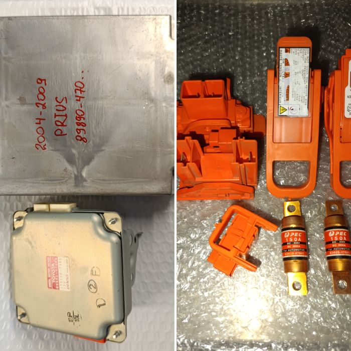 Toyota Lexus hybrid Тойота Лексус гибрид систем