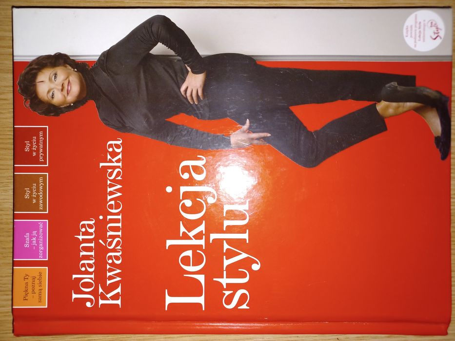 Jolanta Kwaśniewska Lekcja Stylu