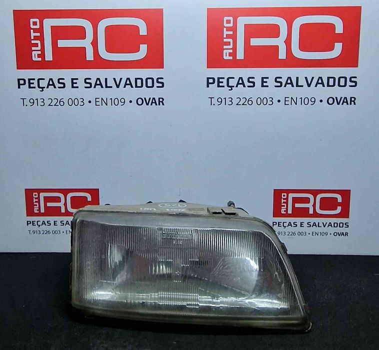 Ótica / Farol Direito - FIAT DUCATO Caixa