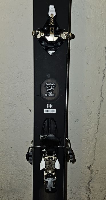 Skitour narty wiązania foki buty komplet Dynafit | Skitury | Skitoury