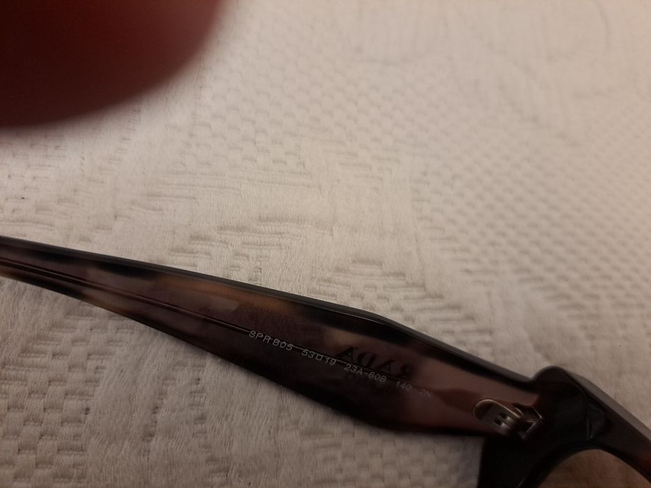 Óculos de sol Prada