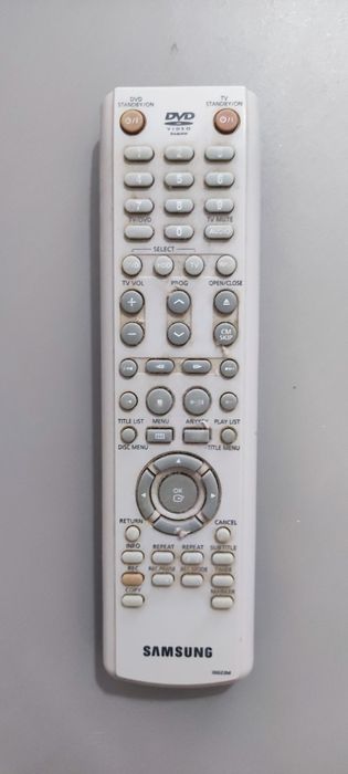 Leitor de dvd samsung