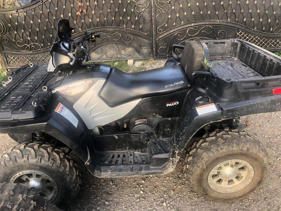 Квадроцикл Polaris Sportman 800