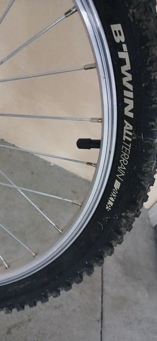 Bicicleta RockRider ST 120