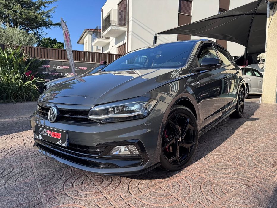 VW Polo 1.6 TDI Highline