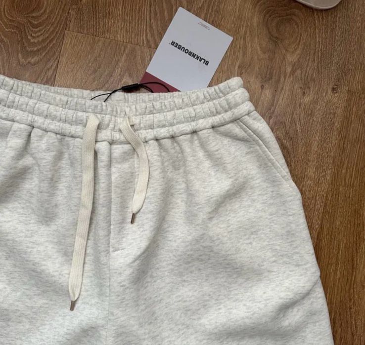 Baggy sweatshorts Jaded London сірі спортивні шорти bershka широкі sk8