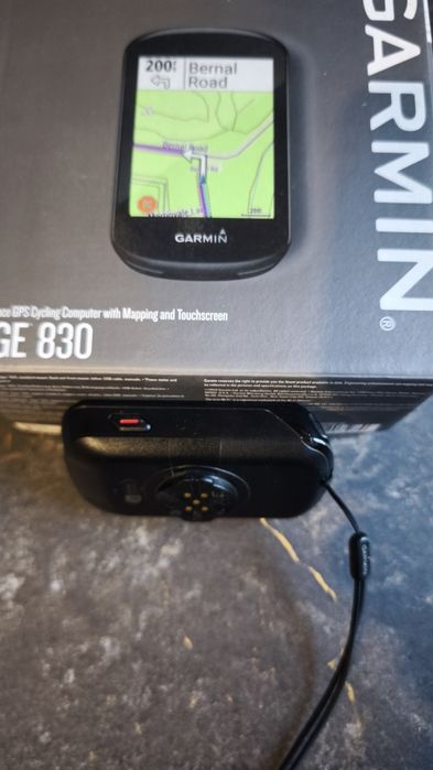 Komputer,licznik rowerowy Garmin Edge 830