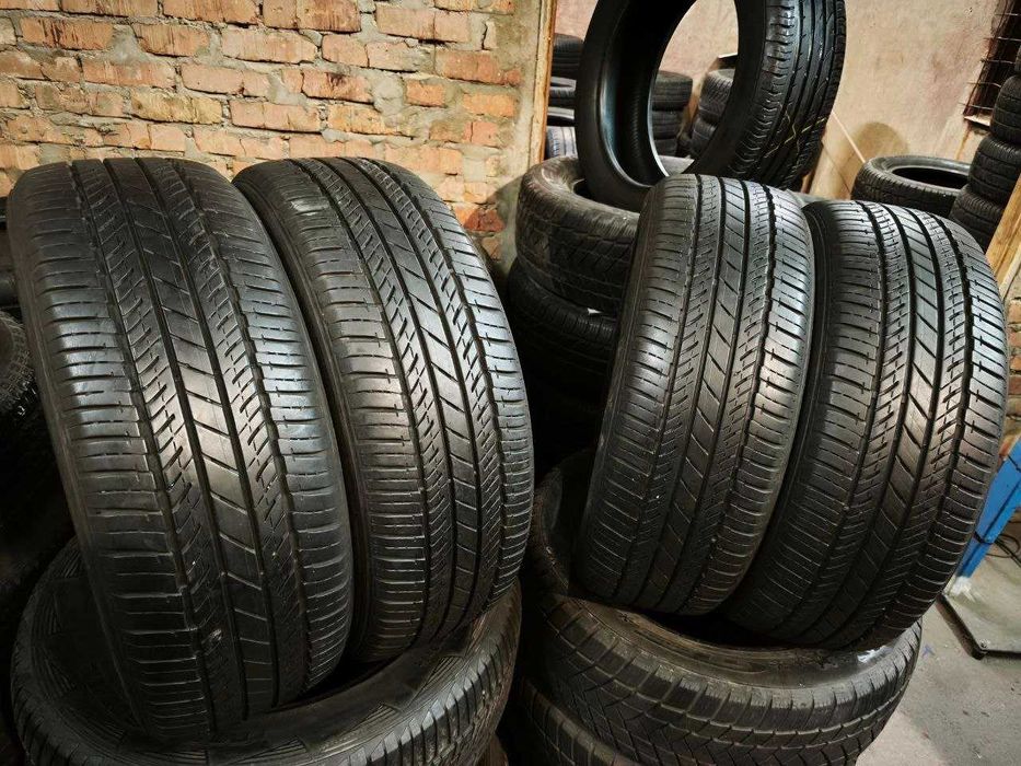 Шини резина літо 225/55 R18 Bridgestone Dueler H/L 400