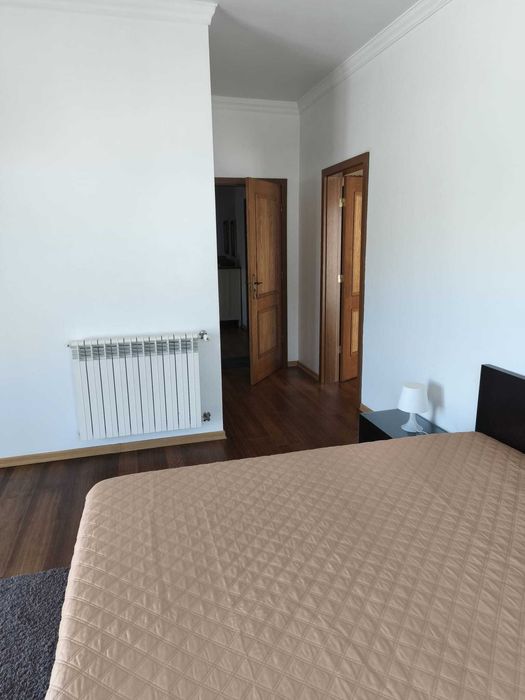 Quarto SUITE c/WC privativo e closet