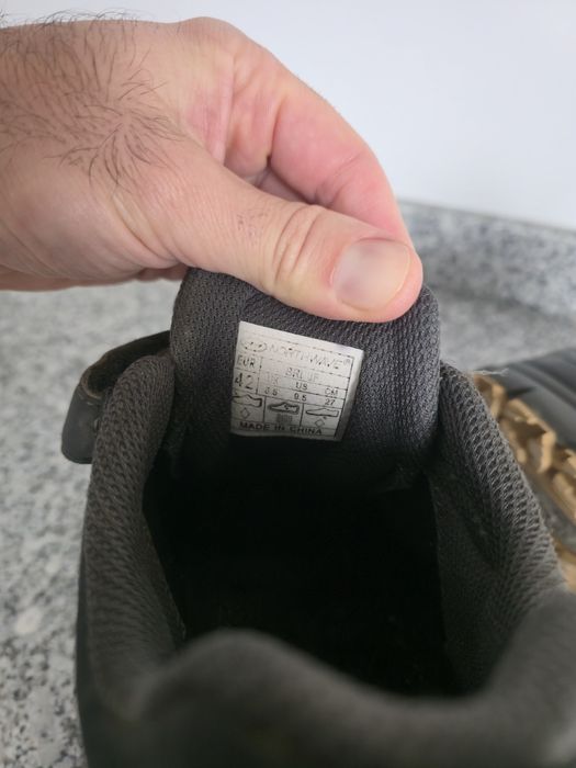 Sapatilhas ciclismo NW corsair plataforma/encaixe 42