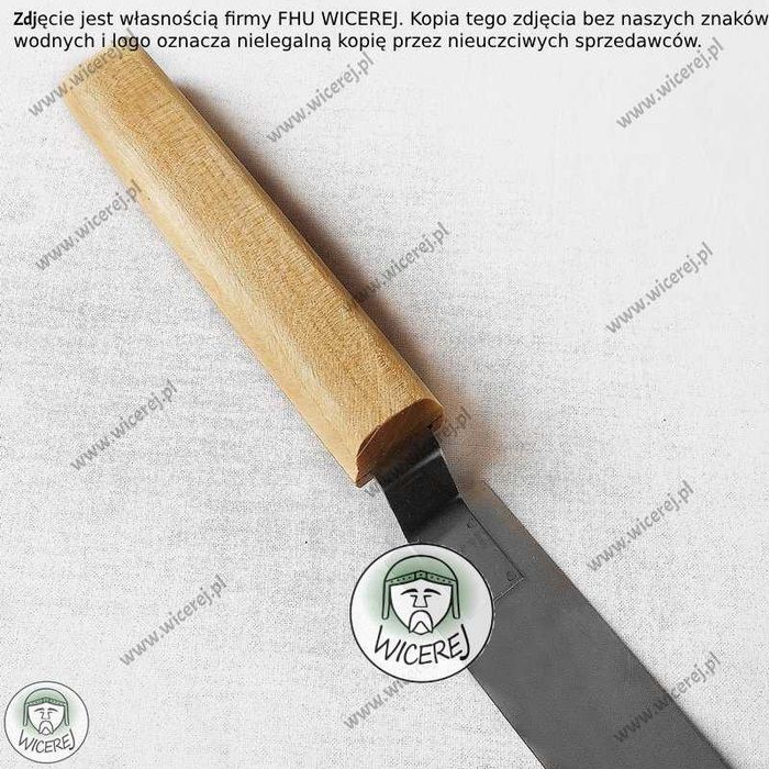 Nóż do Odsklepiania Prosty Nierdzewny 20cm stal nierdzewna odsklepiacz