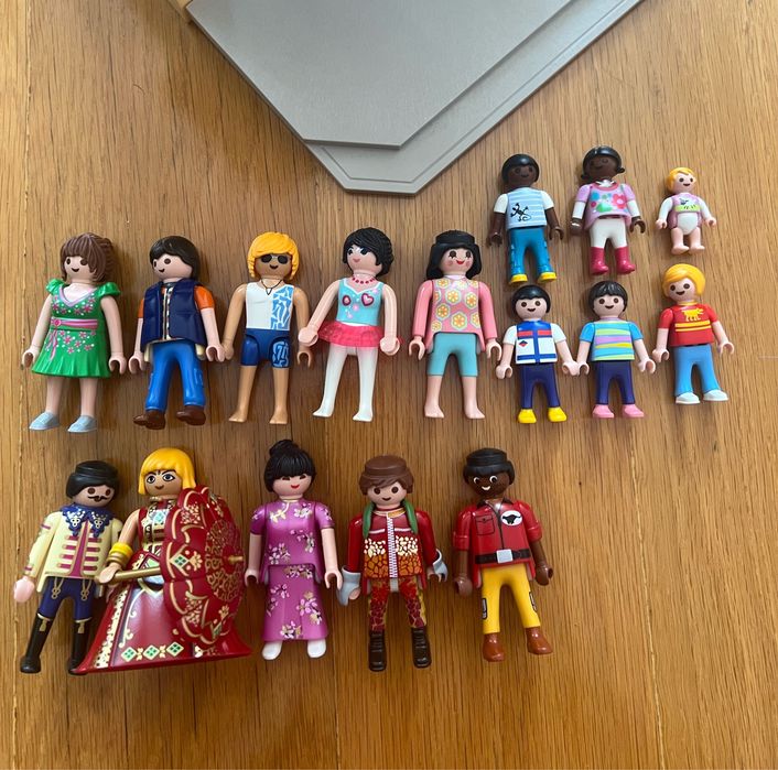 playmobile casa