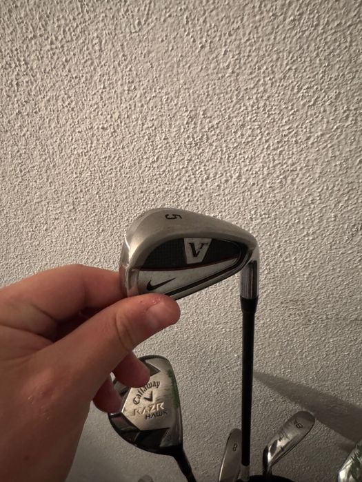 Ferros de golf Nike