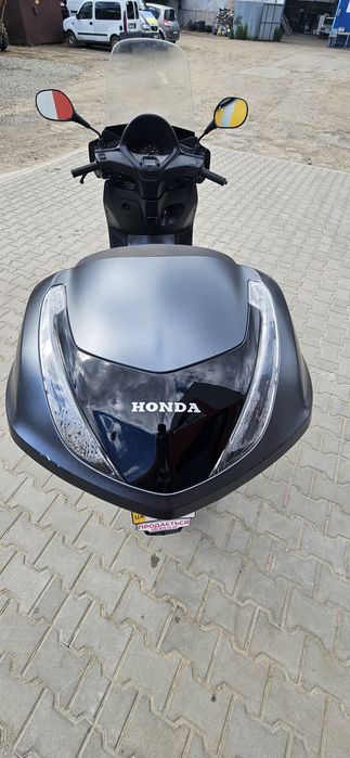 Honda pantheon 150i ідеальний стан відреставрований